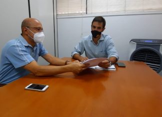 Papa elenca problemas em reunião com superintendente da Transerp