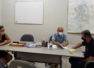 Papa cobra melhorias na manutenção de áreas verdes e na coleta seletiva