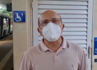 Acionado por motoristas, Papa mostra problemas antigos e cobra solução