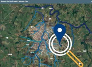 Papa lança canal ‘Nossos Rios e Córregos’ para denúncias e sugestões