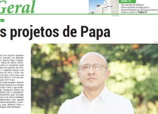 Em entrevista ao Tribuna, Marcos Papa defende agenda econômica