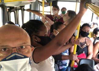 Contra aglomeração: Papa indica subsídio e ameaça CPI do Transporte