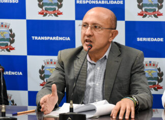 Desde o início me posicionei contra!