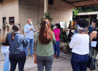 Papa visita CataSonho e cobra providências da Prefeitura