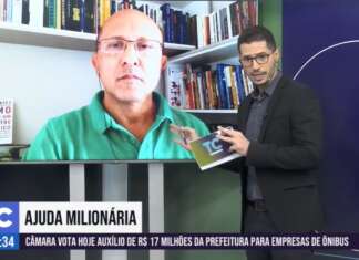 Marcos Papa ataca: ‘Falácia, cinismo e mentira!’