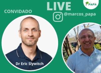 Papa promove live com Eric Slywitch sobre ‘feijões’