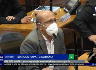 Papa critica morte de peixes e abandono do Parque Curupira