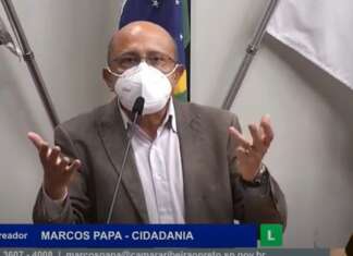 Papa questiona Prefeitura sobre repasses à Transerp