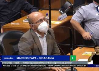 Por ‘irresponsabilidade da Prefeitura’, Papa vota contra repasse ao Santa Lydia