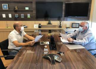 Após propor Plano para Água de Reuso, Papa visita Ambient