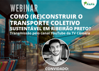 Semana da Mobilidade: webinar debaterá transporte coletivo sustentável