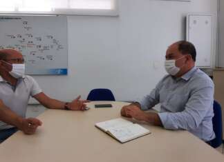 Papa visita o Sebrae e anuncia reunião sobre MEIs