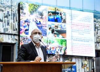 Câmara derruba veto ao projeto do Ruas Vivas