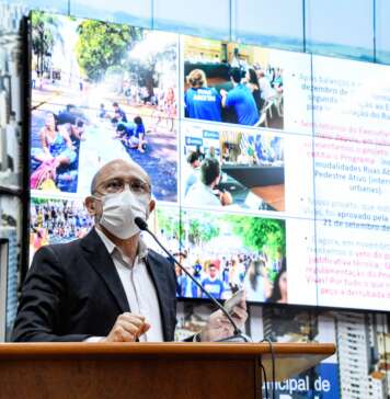 Câmara derruba veto ao projeto do Ruas Vivas