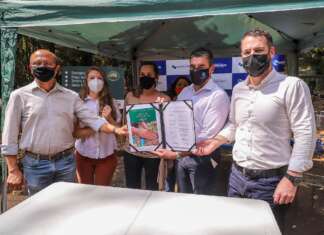 Verdejamento das escolas municipais é ampliado