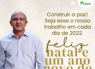 2021 está sendo um ano de lutas… 2022 também será!