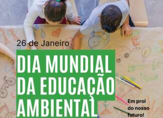 Dia Mundial da Educação Ambiental
