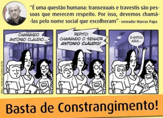 Dia da Visibilidade Trans