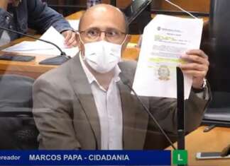 Decreto de Papa suspende aumento da tarifa