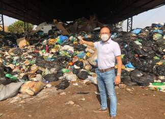 Papa propõe CEE dos Resíduos