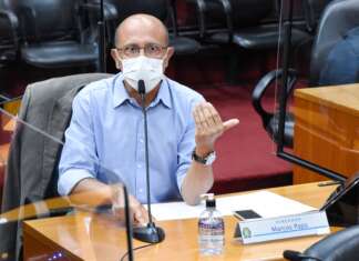 Papa sugere CP contra Nogueira