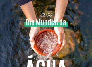 Dia Mundial da Água