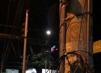 FORCA PARA PEDESTRES?!