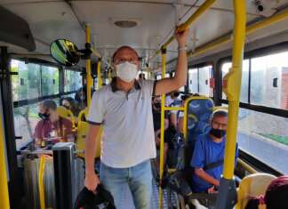 Papa fiscaliza linha do Cristo Redentor