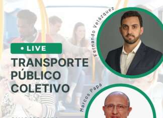Live: transporte público
