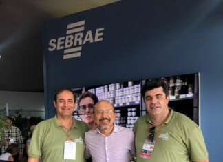 SEBRAE NA AGRISHOW!