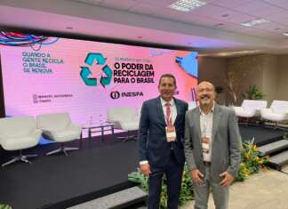 O PODER DA RECICLAGEM