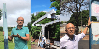 Papa critica gastos com pontos de ônibus