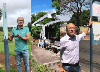 Papa critica gastos com pontos de ônibus