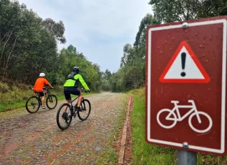 Papa propõe Circuito de Cicloturismo