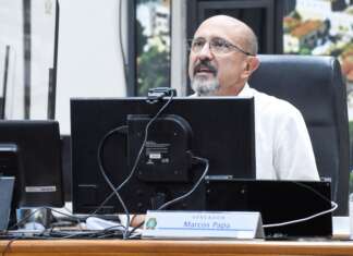 Comissão de Transparência se reunirá nesta quarta