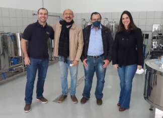 Papa visita Instituto Federal de Sertãozinho