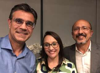 REUNIÃO COM O GOVERNADOR