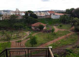 Gestão dos parques será pauta de reunião dia 18