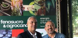 Papa prestigia lançamento da Fenasucro 2022