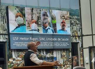 Papa volta a cobrar reforma de teto de USF