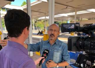 ENTREVISTA À TV CLUBE