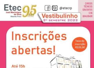 Vestibulinho da ETEC