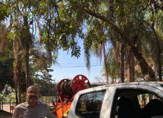 CORTA-FOGO MUNICIPAL