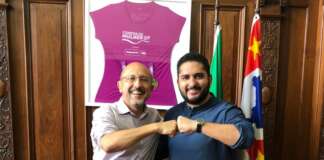 Por mais esporte, Papa se reúne com Milhim