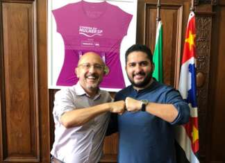 Por mais esporte, Papa se reúne com Milhim