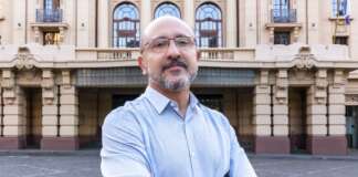 Marcos Papa é candidato a Deputado Federal