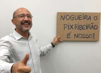 PIX Ribeirão é nosso!