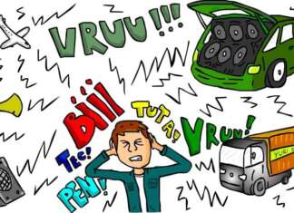 Perturbação de sossego: fiscais e decibelímetros