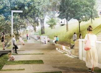 Papa quer rede de parques lineares