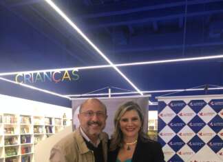 NOITE DE LANÇAMENTO